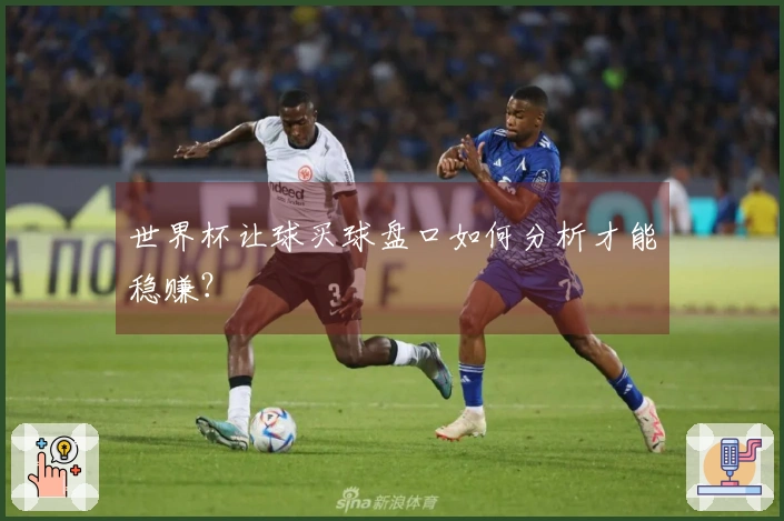 世界杯让球买球盘口如何分析才能稳赚？
