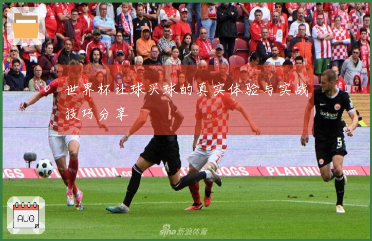 世界杯让球买球的真实体验与实战技巧分享