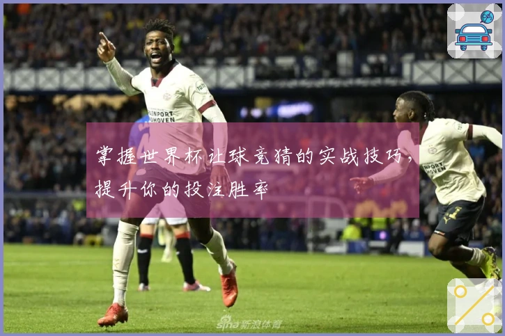 掌握世界杯让球竞猜的实战技巧，提升你的投注胜率