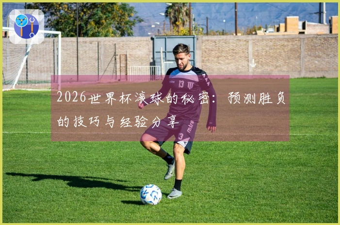2026世界杯滚球的秘密：预测胜负的技巧与经验分享